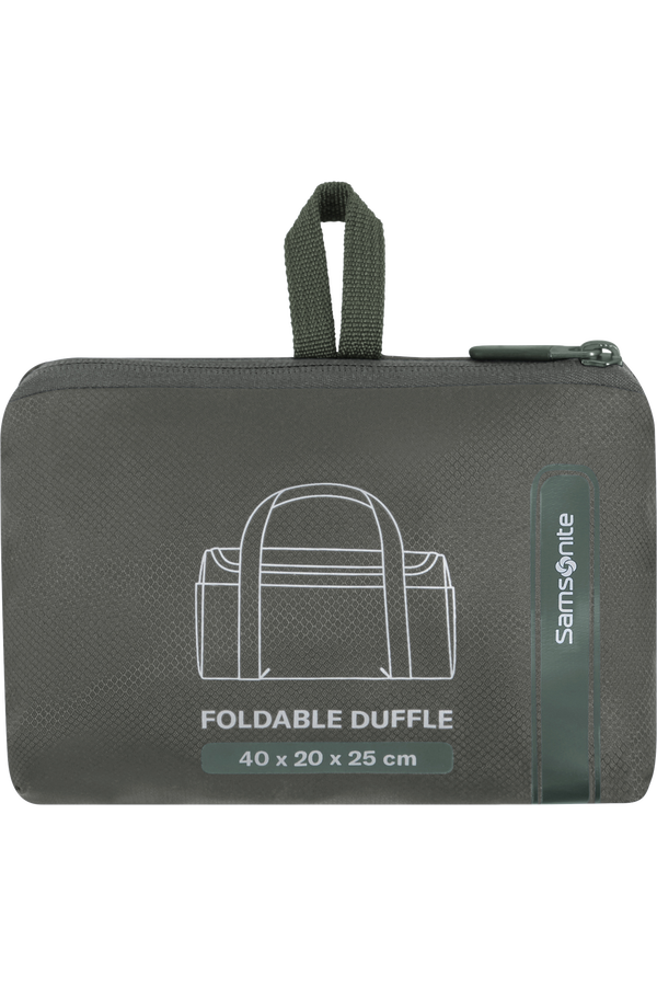 Samsonite Ta Revolution Foldable Duffle XS  Grün Samsonite Ta Revolution Foldable Duffle XS  Grün