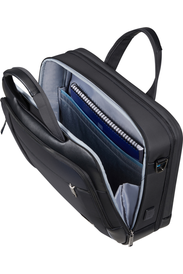 Samsonite bailhandle laptop bag online