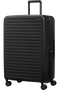 Samsonite Restackd Spinner Expandable 75cm  Schwarz