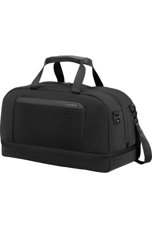 Samsonite Paralux Weekender Duffle  Schwarz Samsonite Paralux Weekender Duffle  Schwarz