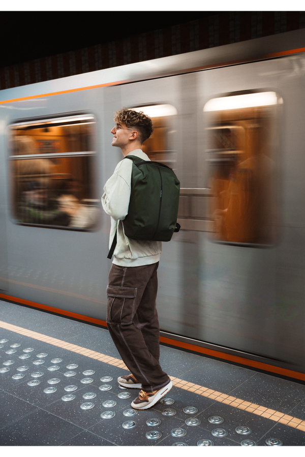 Samsonite tsa backpack top