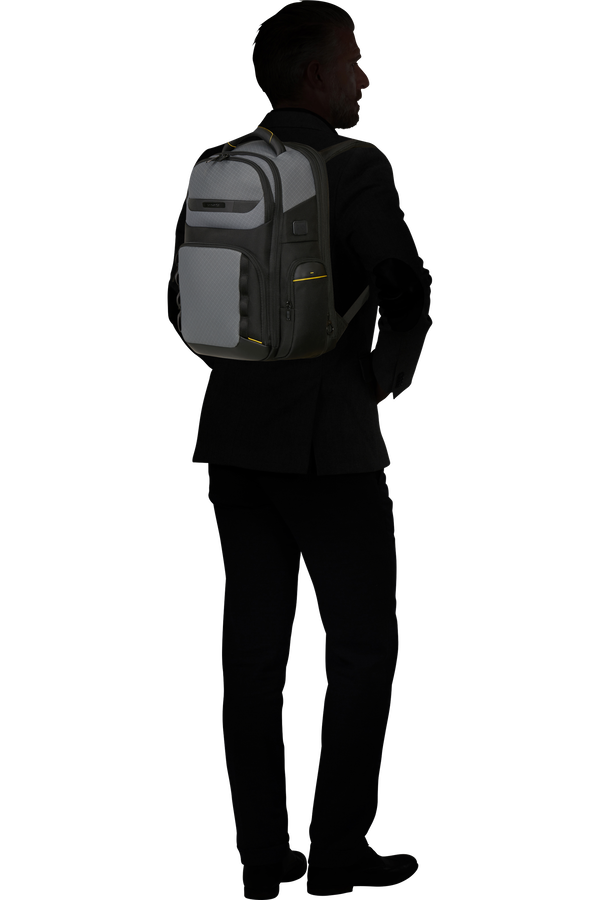 Pro-DLX 6 Rucksack expandable 15.6"