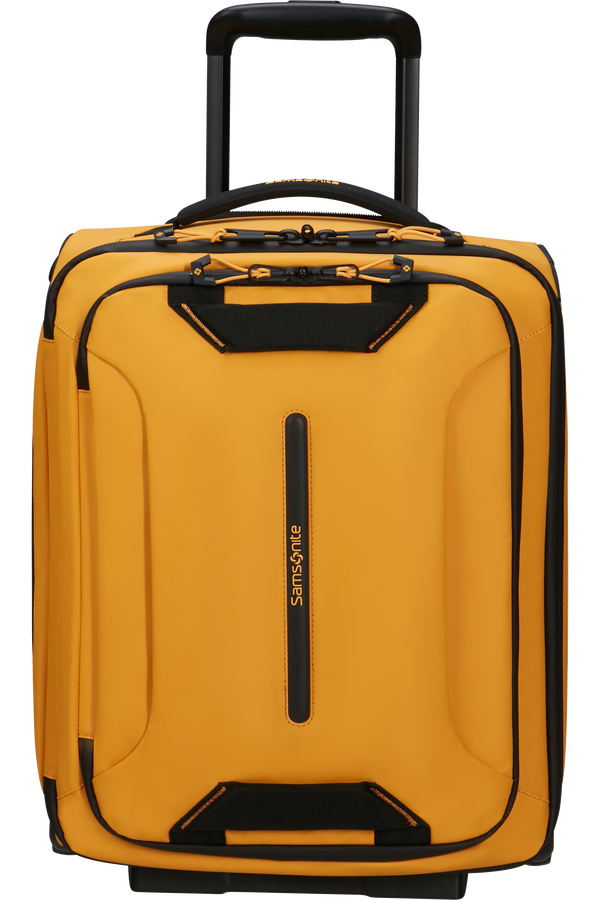 Samsonite Ecodiver Duffle with wheels underseater 45cm  Gelb