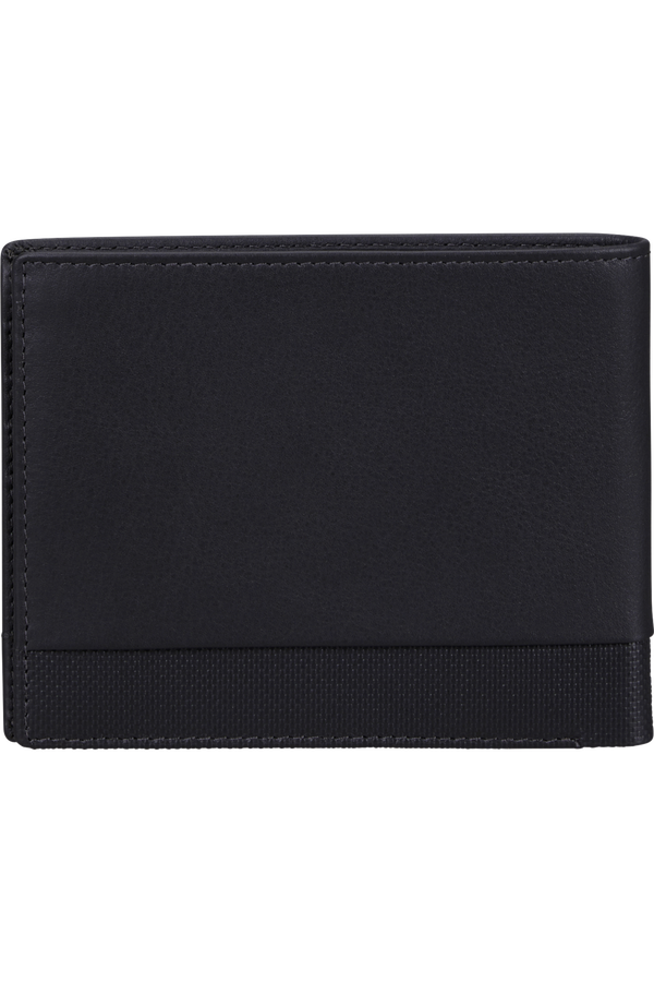 Samsonite Pro-Dlx 6 Slg 015 - B 4CC+2C+C  Schwarz Samsonite Pro-Dlx 6 Slg 015 - B 4CC+2C+C  Schwarz