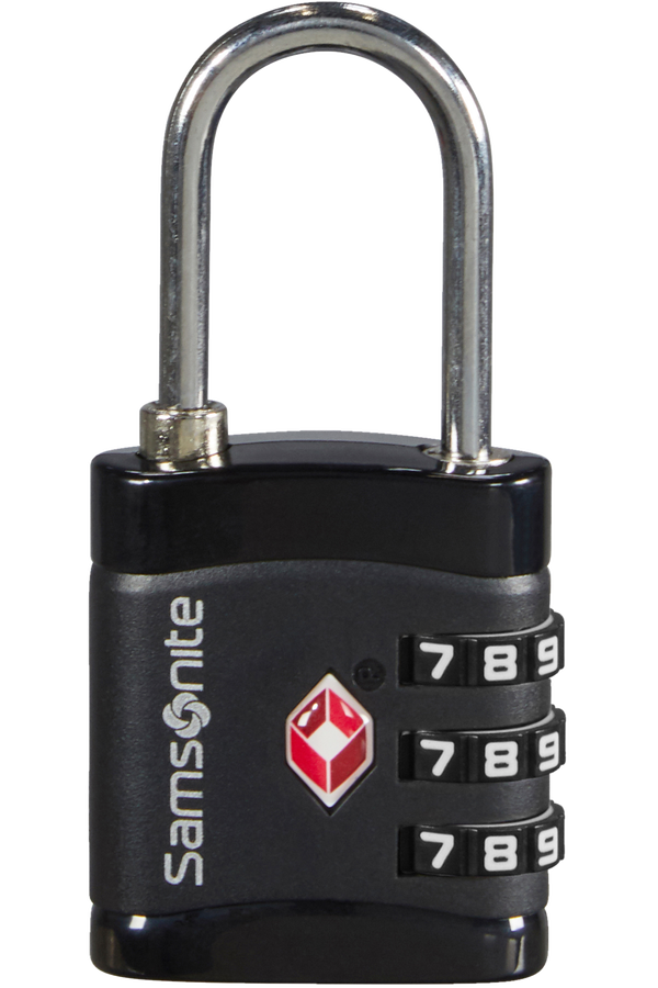 Samsonite Global Ta Combilock 3 dial TSA light Schwarz Samsonite Global Ta Combilock 3 dial TSA light Schwarz