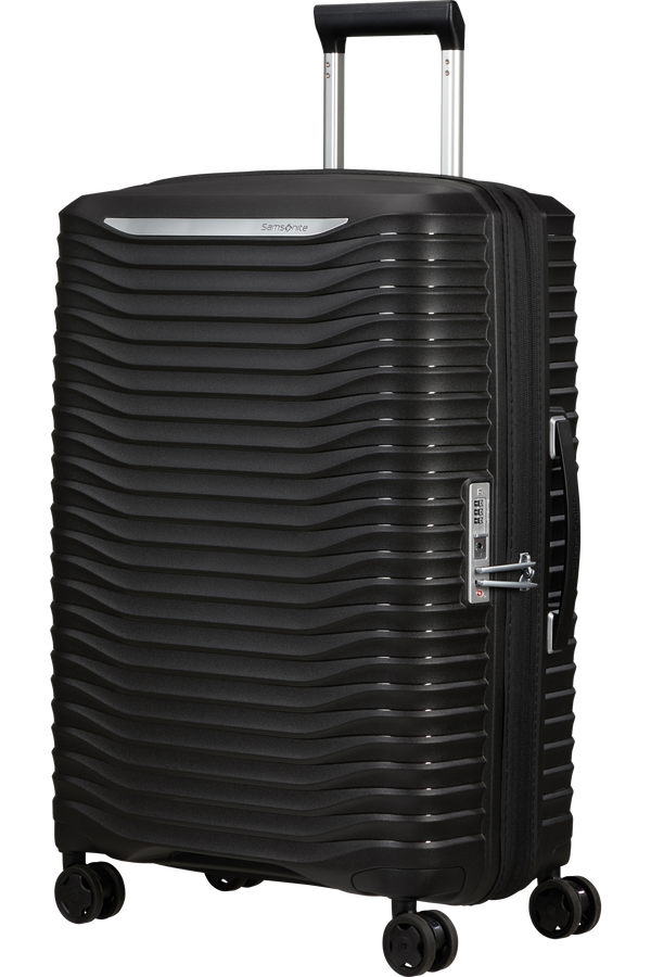 Samsonite Upscape SPINNER 68/25 EXP Schwarz