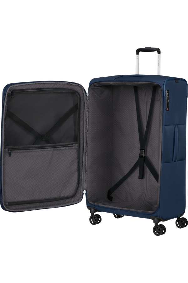 Samsonite GoTwist Spinner Exp 78cm  Navy Blue