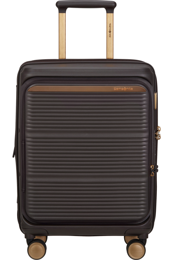 Paralux Trolley mit 4 Rollen erweiterbar 55cm