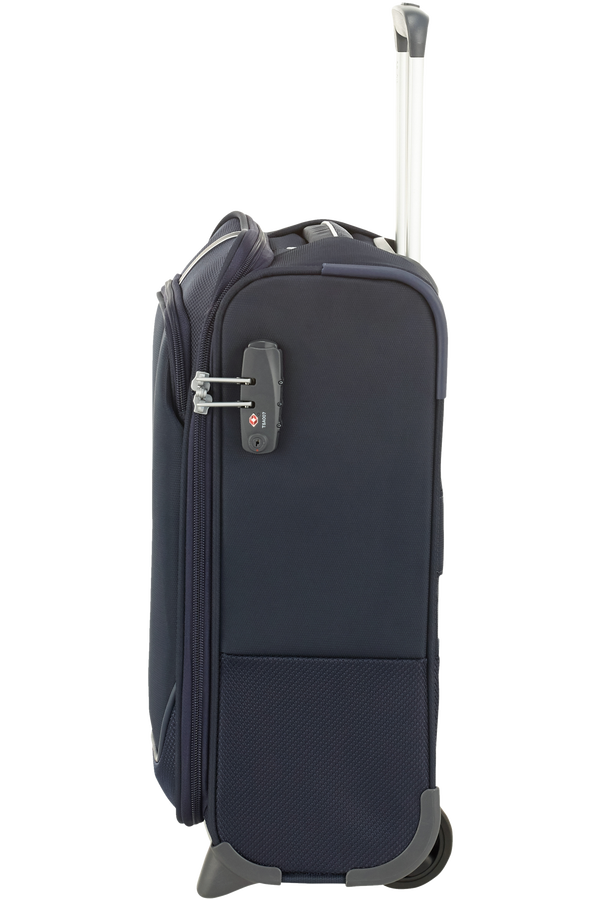 Samsonite Popsoda Upright Underseater 45cm Dark Blue Samsonite Popsoda Upright Underseater 45cm Dark Blue