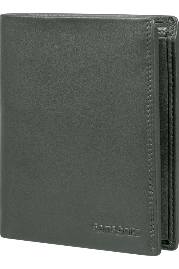 Samsonite Attack 2 Slg 147 - W 15CC+HFL+C+Z+2C  Gr&uuml;n