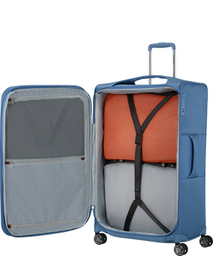 Re-Lite Trolley mit 4 Rollen erweiterbar 78cm 78 x 48 x 33/36 cm | 3.2 kg Re-Lite Trolley mit 4 Rollen erweiterbar 78cm 78 x 48 x 33/36 cm | 3.2 kg
