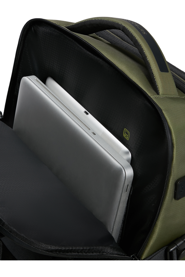 Samsonite Biz2go BP Daytrip  Wasabi/Black