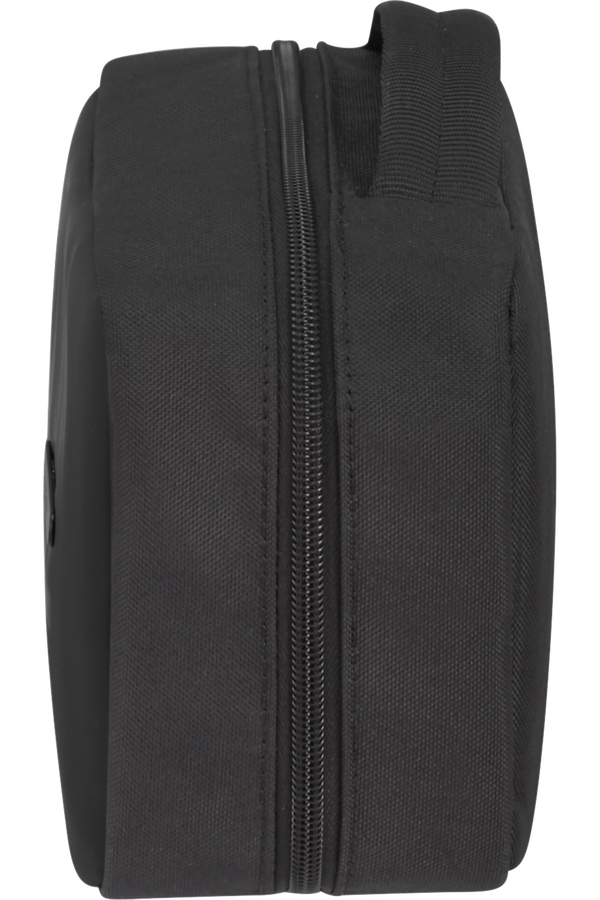 Samsonite Stackd Toilet Kit Weekender  Schwarz