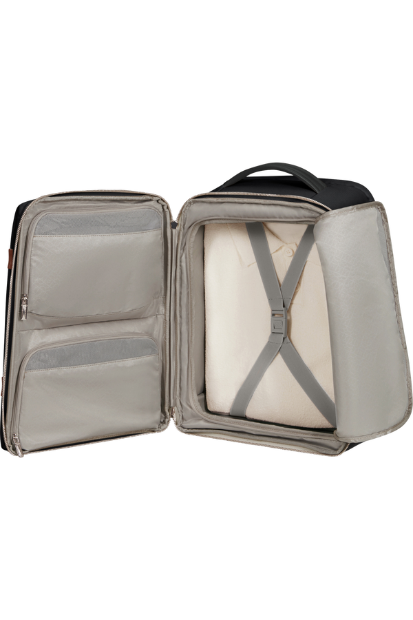 Samsonite Image Biz Underseat Backpack S  Schwarz