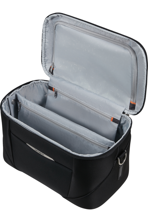Samsonite Re-Lite Beauty Case  Schwarz