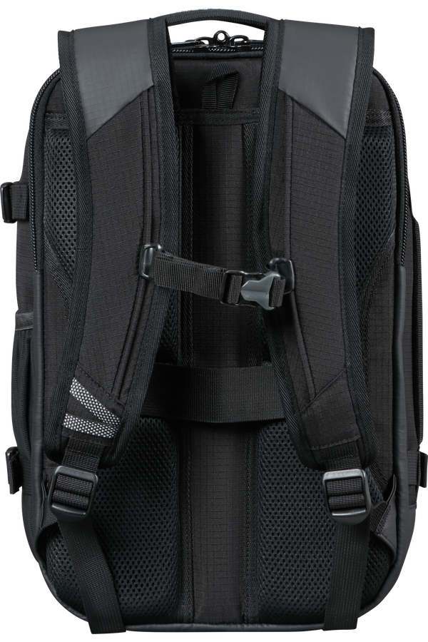 Samsonite Roadseeker Travel Backpack XS  Deep Black