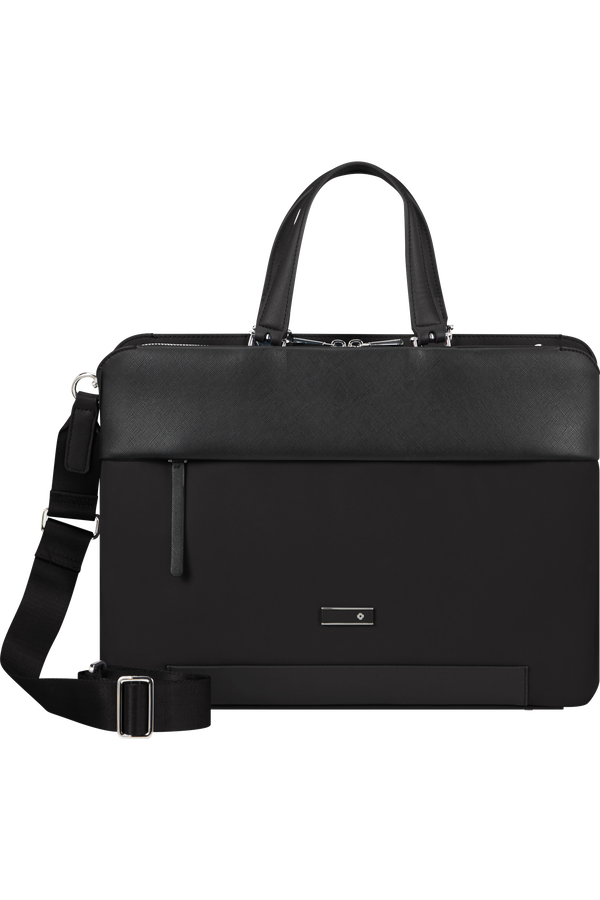 Samsonite Zalia 3.0 Bailhandle 3 Compartments 14.1'  Schwarz