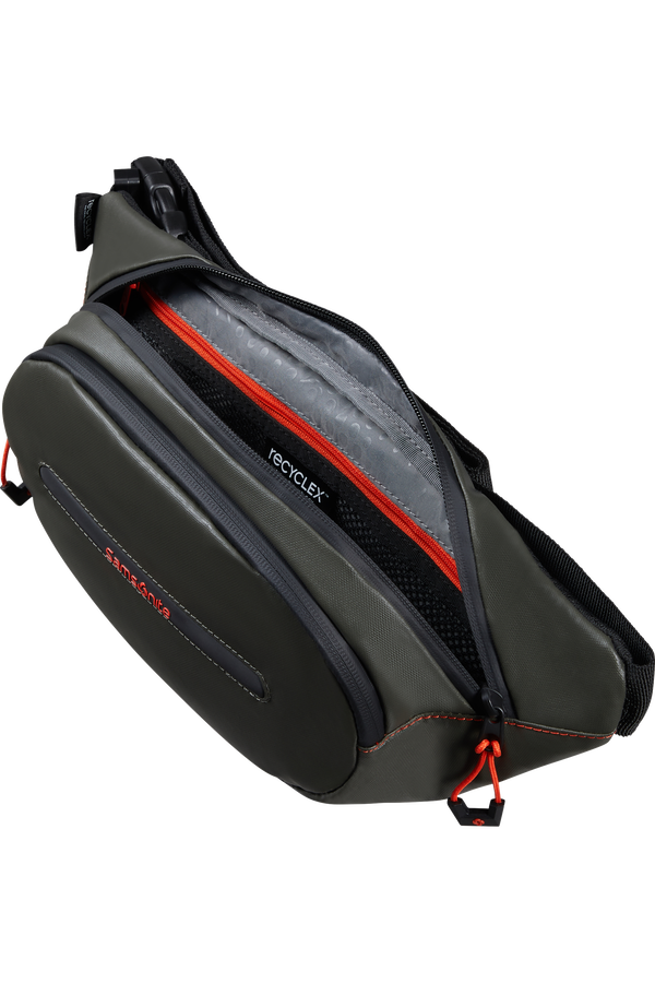 Samsonite Ecodiver BELT BAG  Climbing Ivy