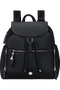 Samsonite Karissa Evo Backpack 3 Pkt 1 Buckle  Schwarz