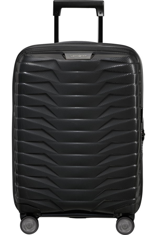 Samsonite Proxis Spinner Expandable Length 40cm 55cm  Schwarz