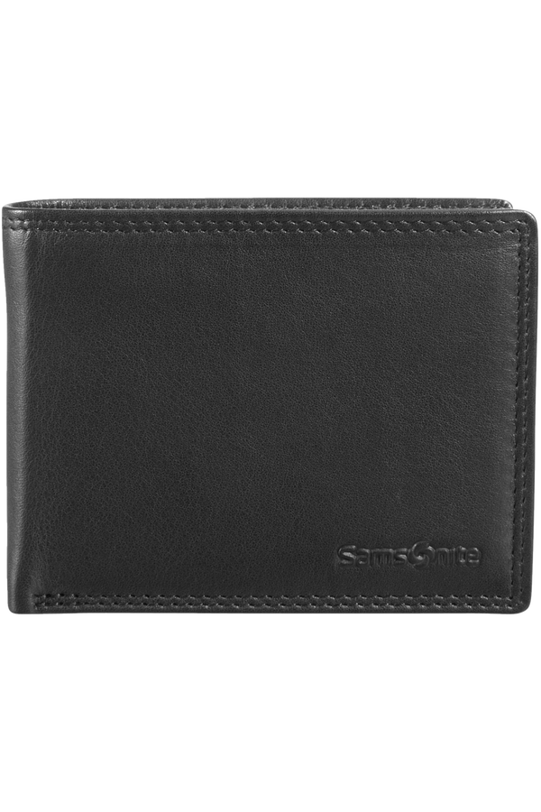 Samsonite Attack SLG Kleine Scheintasche Schwarz Samsonite Attack SLG Kleine Scheintasche Schwarz