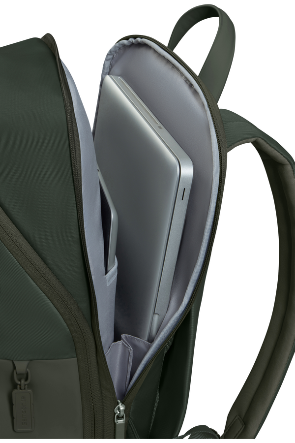 Samsonite backpack green hot sale