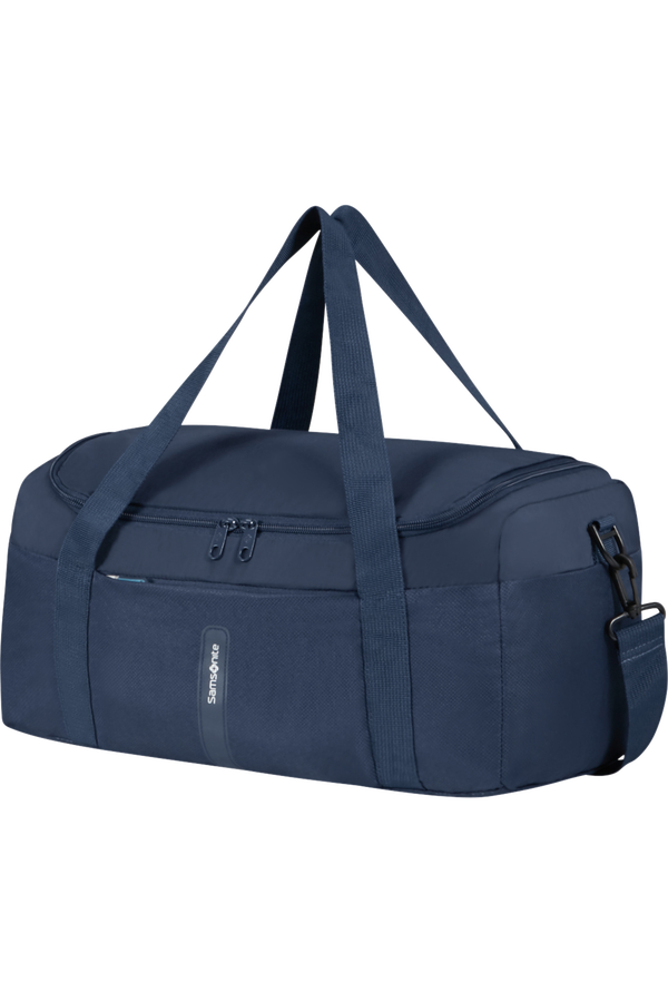 Samsonite Ta Revolution Foldable Duffle XS  Midnight Blue Samsonite Ta Revolution Foldable Duffle XS  Midnight Blue