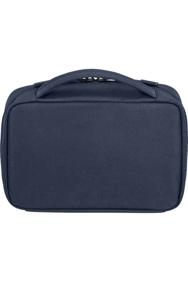 Samsonite Stackd Toilet Kit Weekender  Fächer Navy Samsonite Stackd Toilet Kit Weekender  Fächer Navy