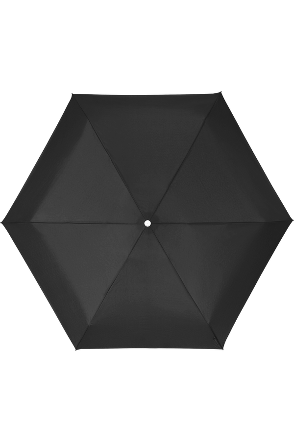 Samsonite Alu Drop S 4 Sect. Auto O/C  Schwarz