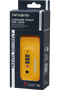 Samsonite Ta Revolution Luggage Strap/TSA Lock  Gelb