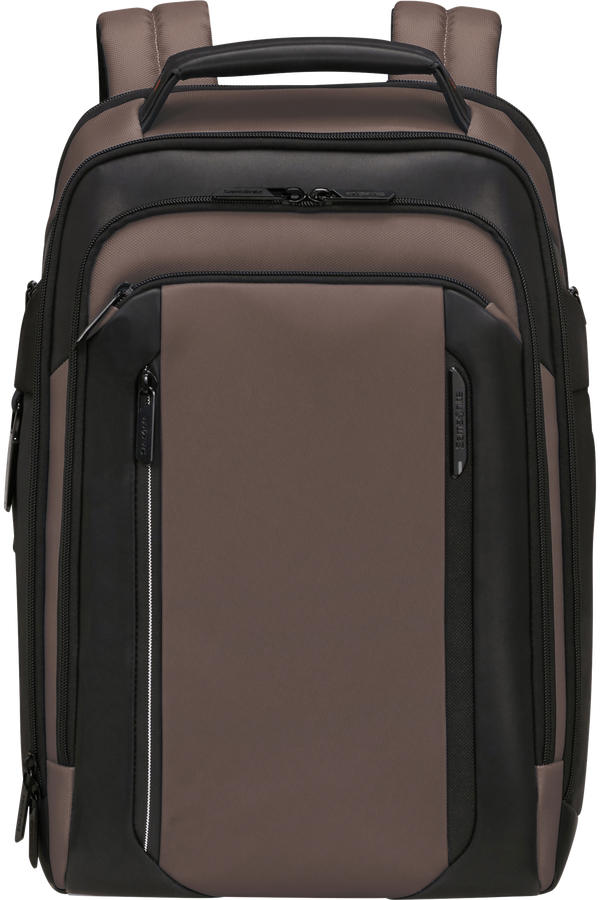 Samsonite Spectrolite 4.0 Laptop Backpack Expandable 15.6'  Braun