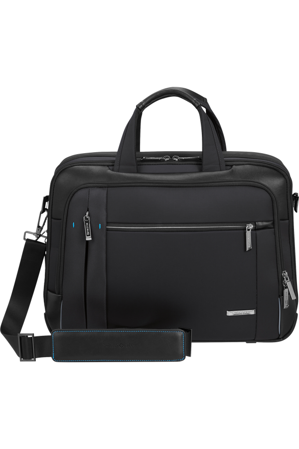 Samsonite bailhandle laptop bag online