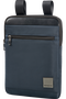 Samsonite Hip-Square Tablet Crossover (flach)  24.5cm/9.7inch Dark Blue