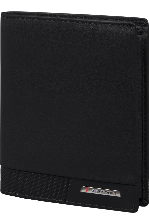 Samsonite Pro-Dlx 6 Slg 147 - W 15CC+HFL+C+Z+2C  Schwarz