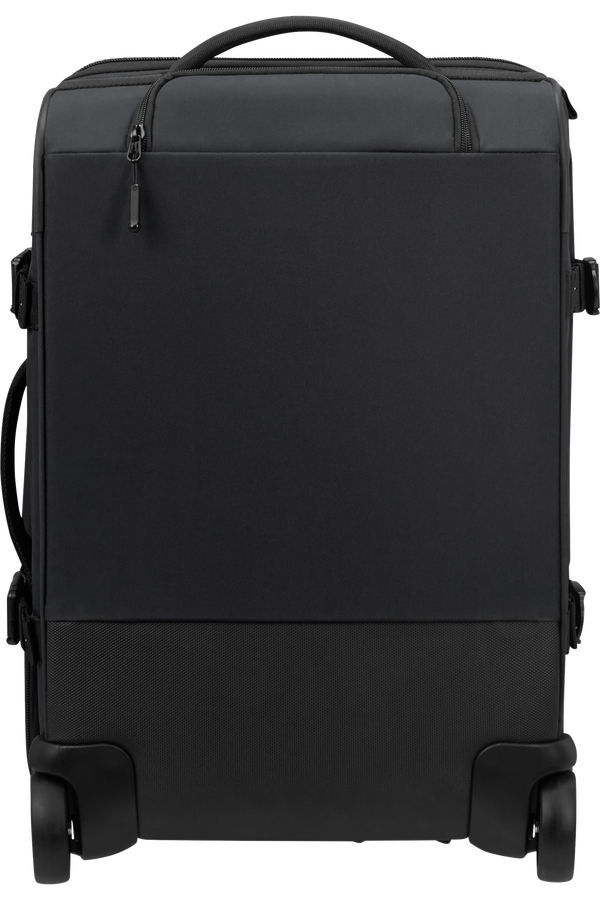 Samsonite Securipak 2.0 Duffle On Wheels  Schwarz Samsonite Securipak 2.0 Duffle On Wheels  Schwarz