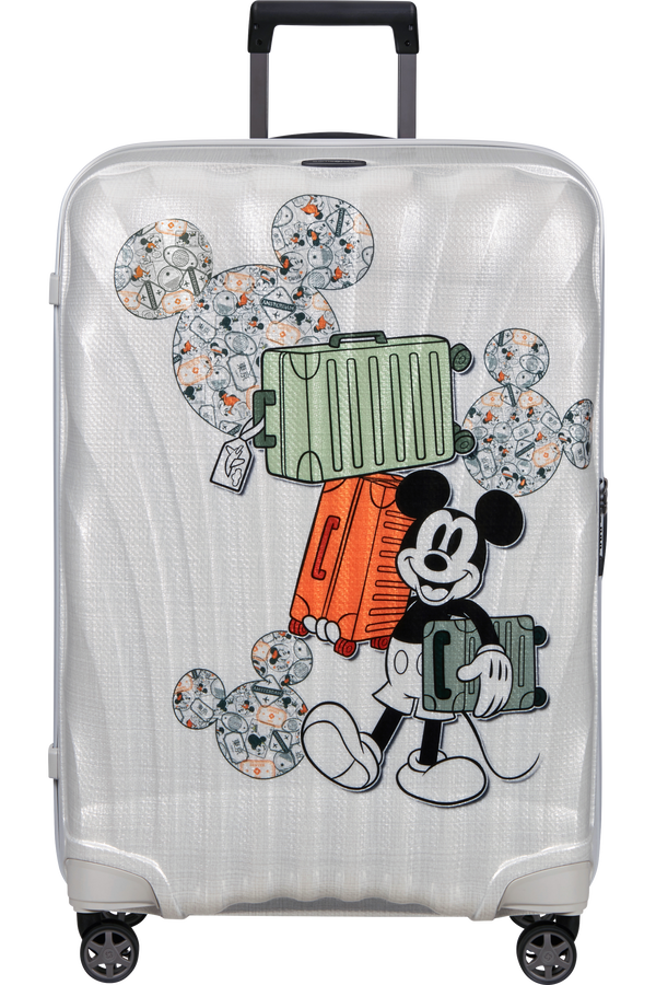 Samsonite C-Lite Disney Spinner Disney 75cm  Mickey's Travel Tales