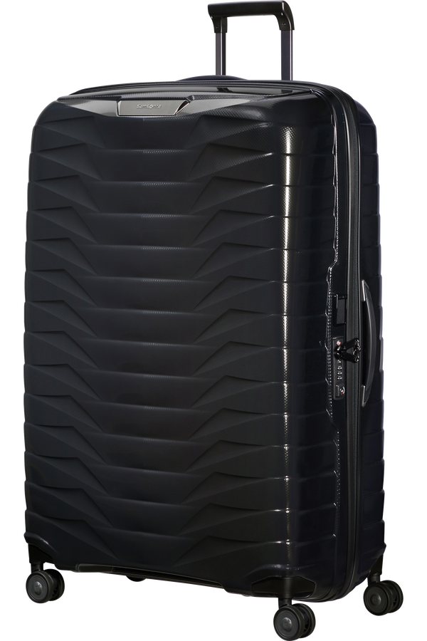 Samsonite Proxis Spinner 86cm Schwarz