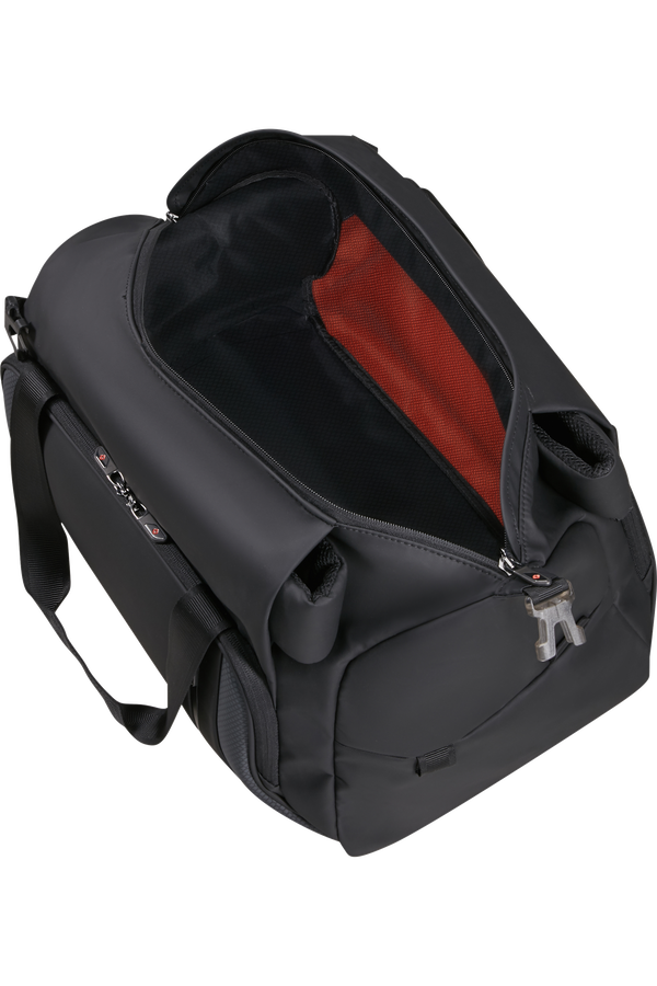 Samsonite Glazed Duffle/Backpack 48cm  Schwarz