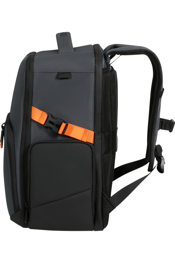 Samsonite Biz2go Underseat Backpack S  Graphite/Apricot