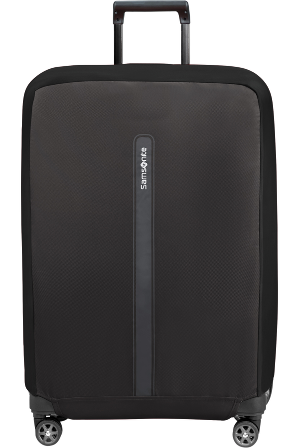 Samsonite Ta Revolution Foldable Luggage Cover L  Schwarz