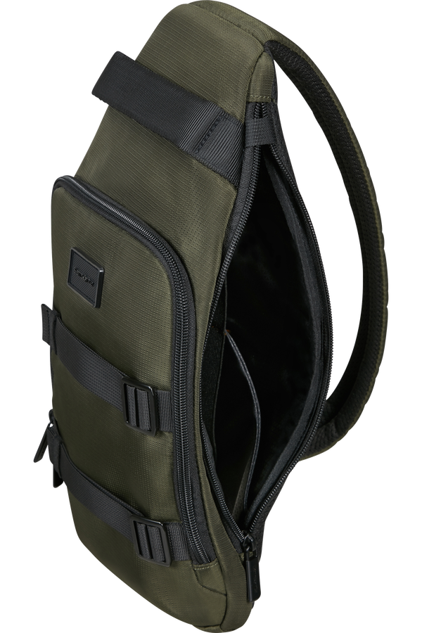 Samsonite sling backpack deals