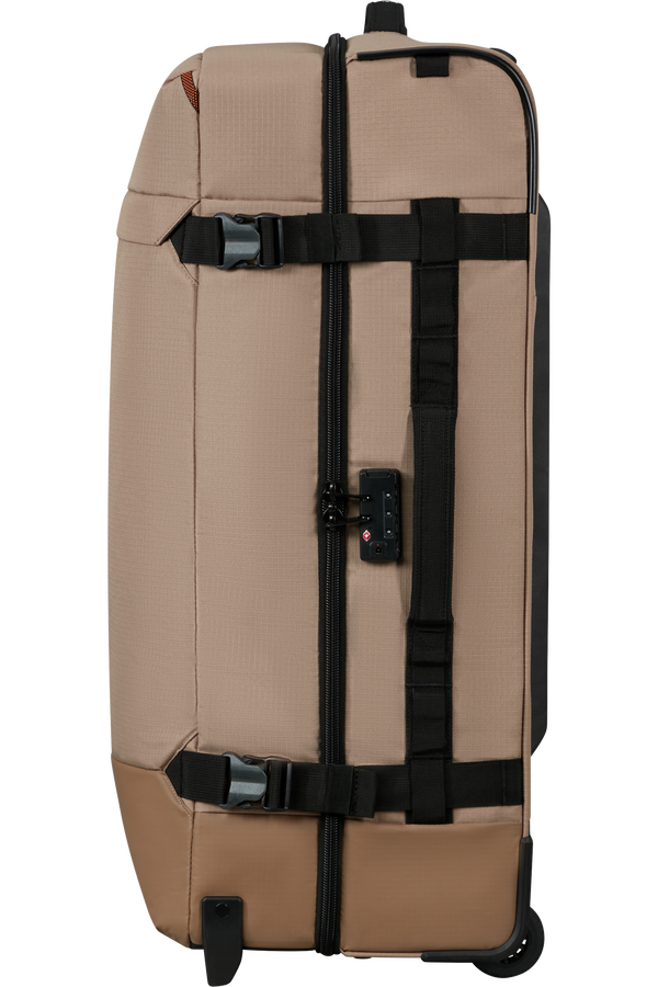 Samsonite Roadseeker Duffle with wheels 79cm  Dune Samsonite Roadseeker Duffle with wheels 79cm  Dune