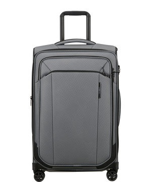Respark Trolley mit 4 Rollen erweiterbar 67cm 67 x 43 x 29/33 cm | 3.5 kg