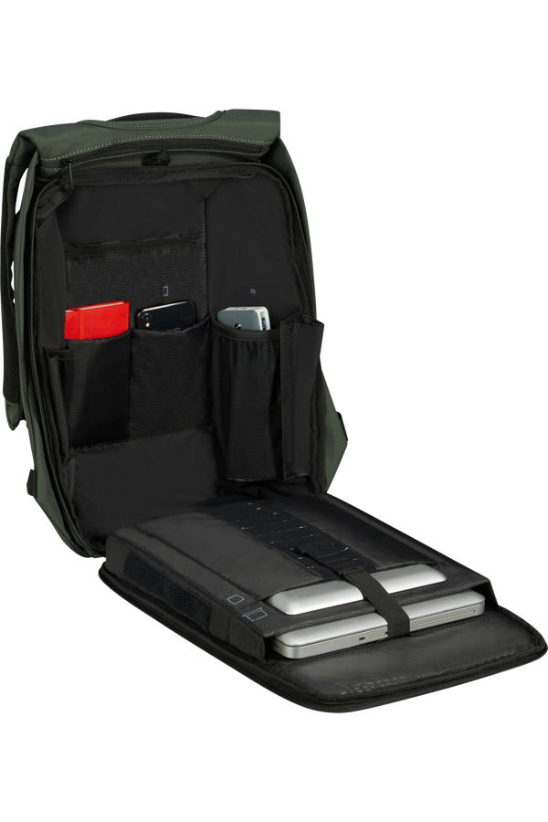 Samsonite Securipak 2.0 Backpack 15.6'  Grün