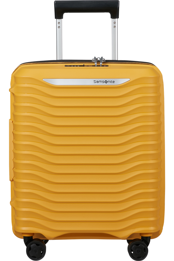 Samsonite Upscape Spinner Expandable Underseater 45cm  Gelb