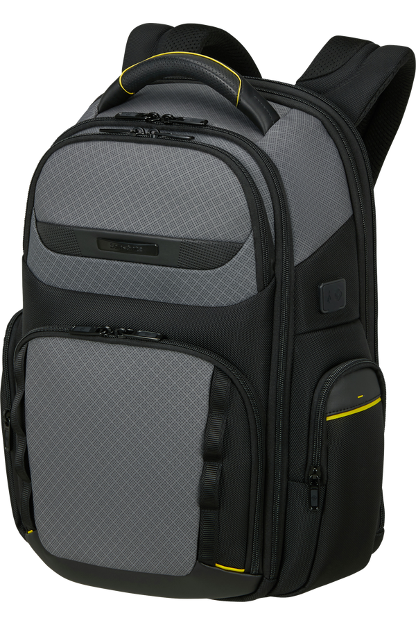 Pro-DLX 6 Rucksack expandable 15.6"