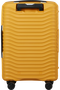 Samsonite Upscape Spinner Expandable Length 35cm 55cm  Gelb
