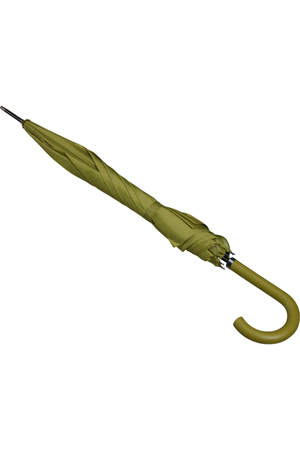 Samsonite Rain Pro Stick Umbrella  Pistachio Green Samsonite Rain Pro Stick Umbrella  Pistachio Green