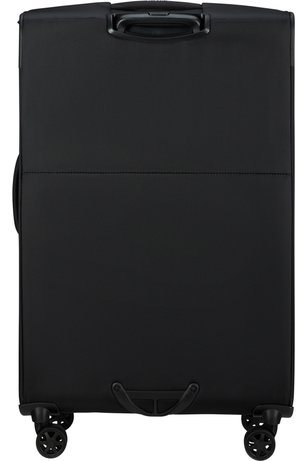 Samsonite Urbify Spinner Expandable 78cm  Schwarz