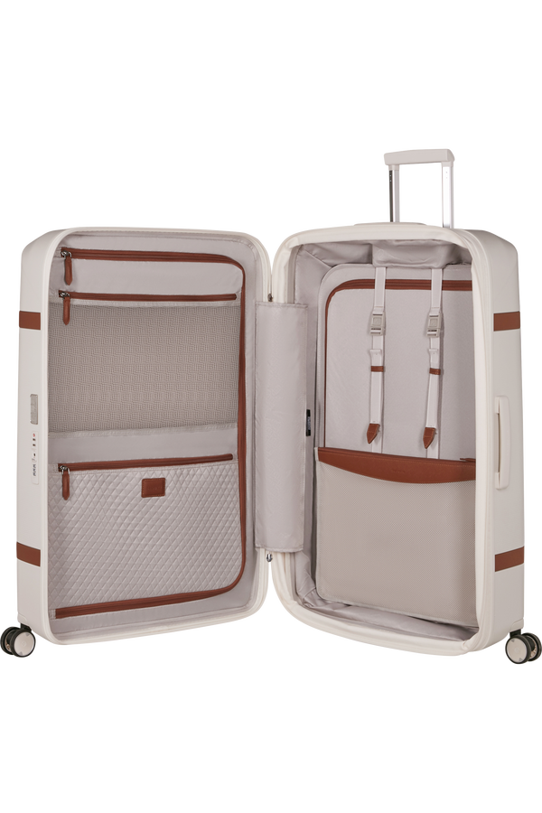 Samsonite Image Spinner Expandable 81cm  IVORY Samsonite Image Spinner Expandable 81cm  IVORY